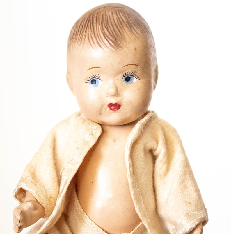 1930's Madame Alexander Dionne Quintuplet Approx. image 8