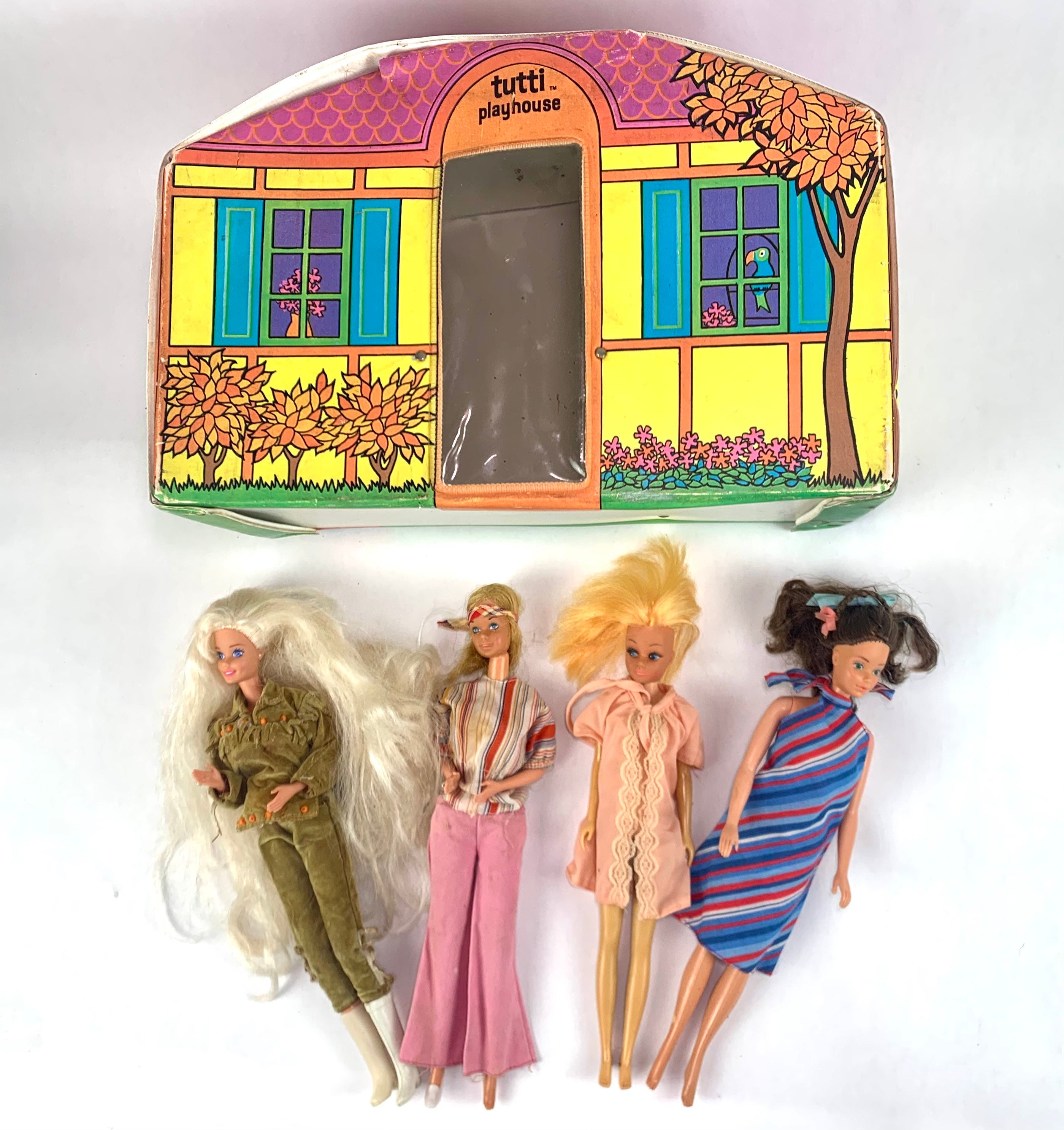 1960er 1970er barbie skipper tutti mattel vintage accessory shoes dresses 1960er 1970er barbie skipper tutti mattel vintage accessory shoes dresses