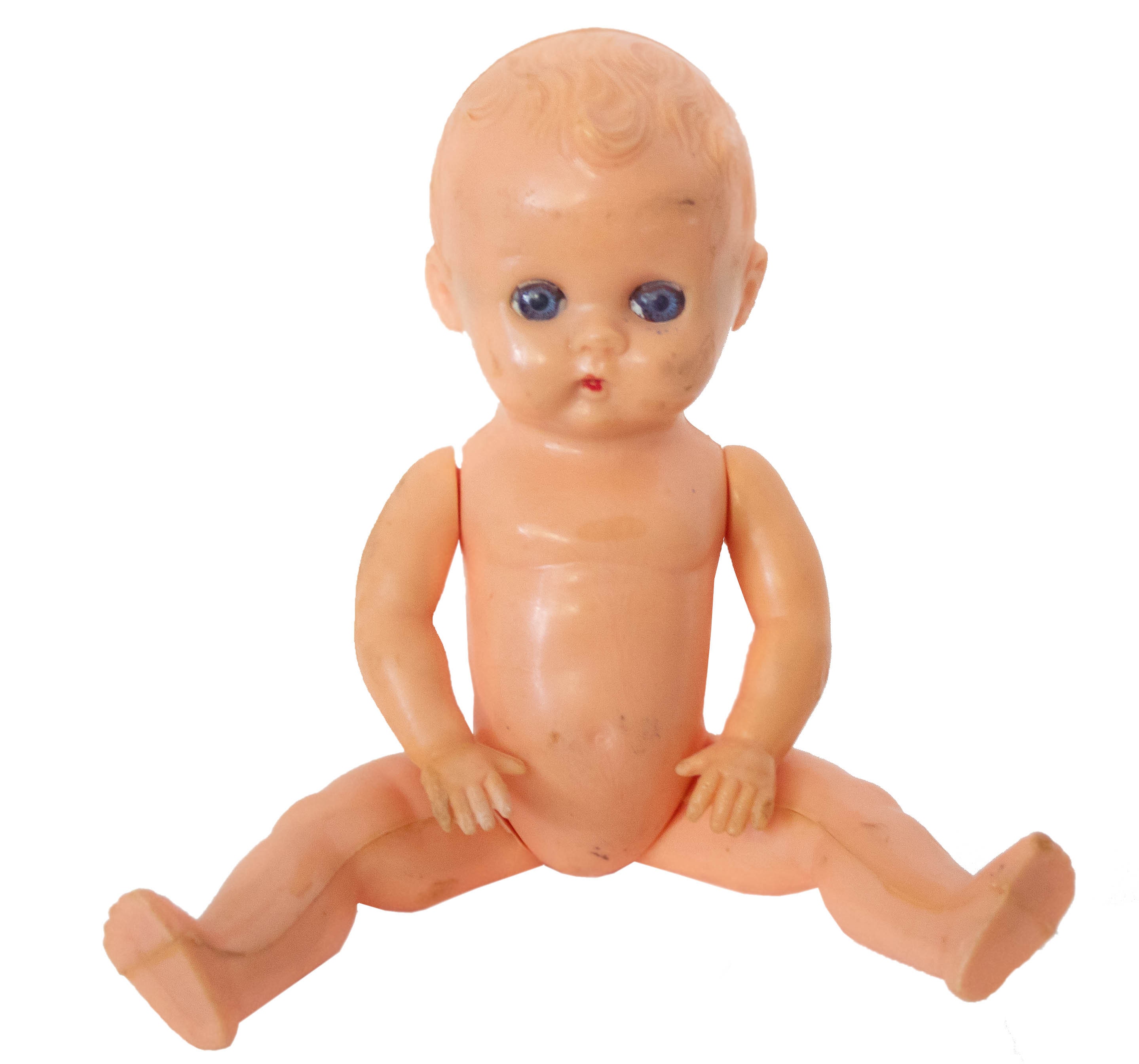 Vintage baby doll munimoro.gob.pe