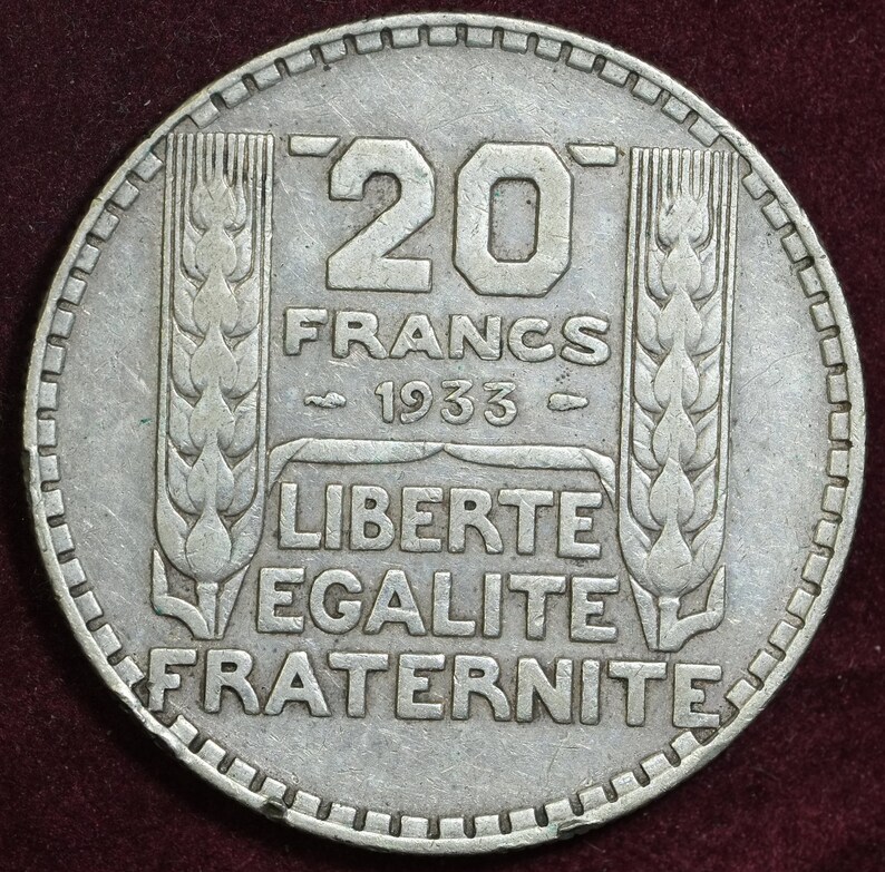 Combien Vaut Une Piece De 100 Francs En Argent
