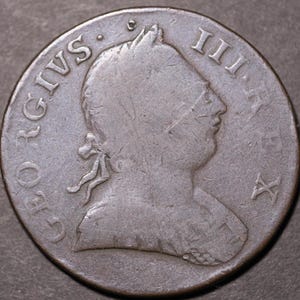George iii half - Etsy 日本