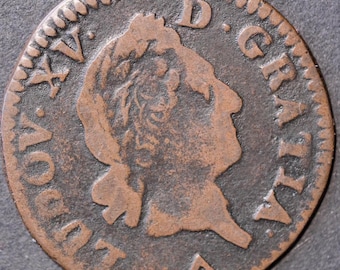 1774 W Liard France Louis XV