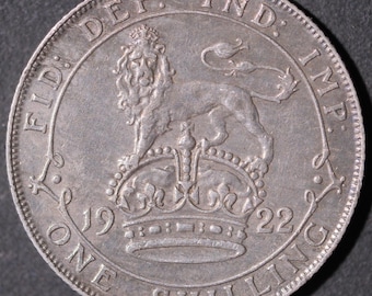 1883年 ビクトリア銀貨 1シリング - Etsy 日本