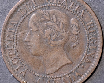 1845年 海峡植民地 1セント硬貨 (VG) K3 - Etsy 日本