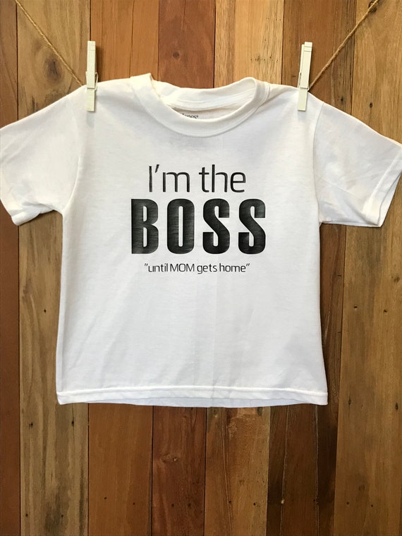 boys boss shirts