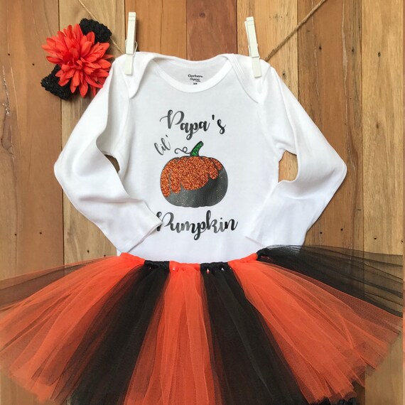 papa baby girl clothes