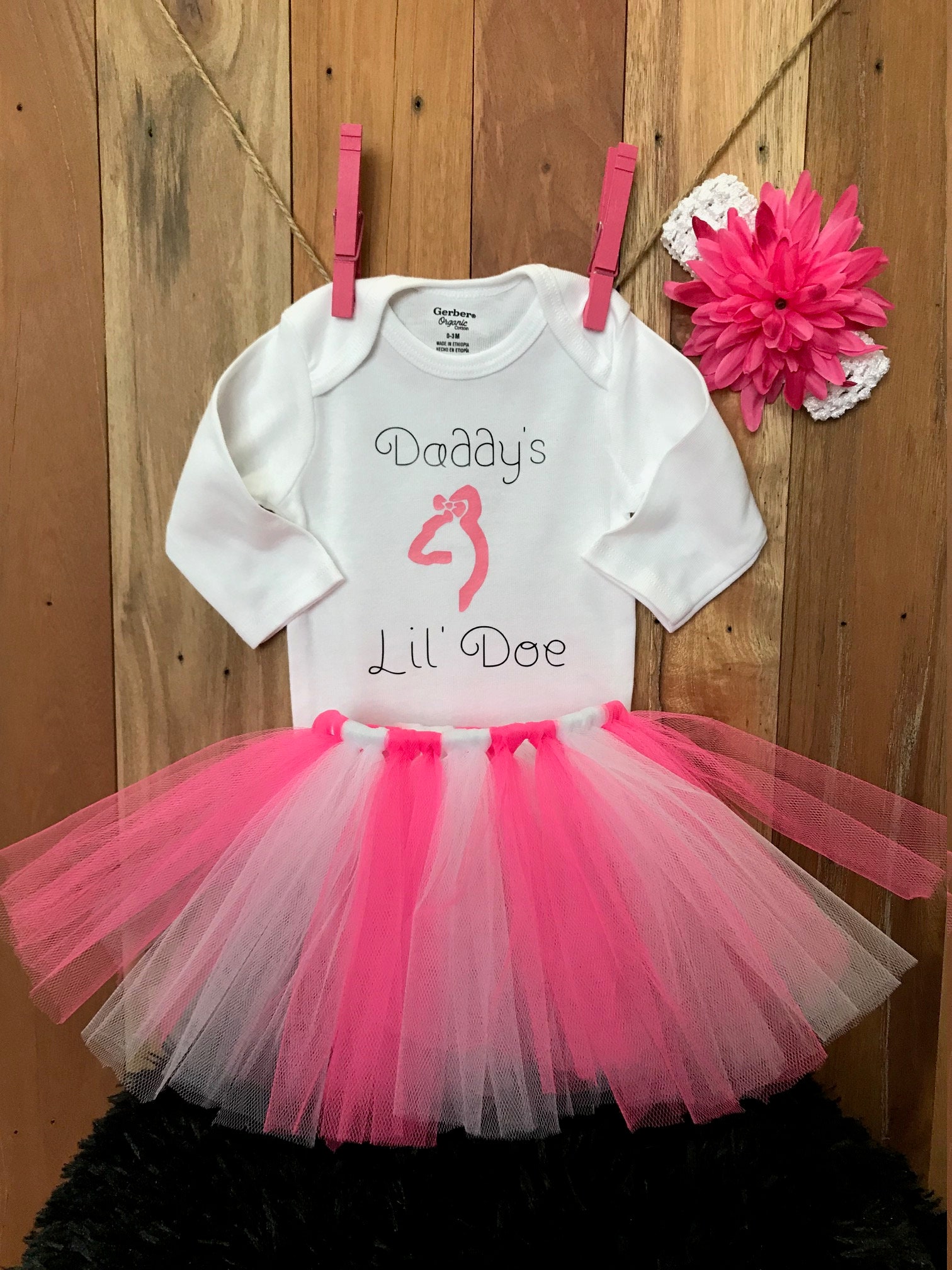 daddy's little girl clothes