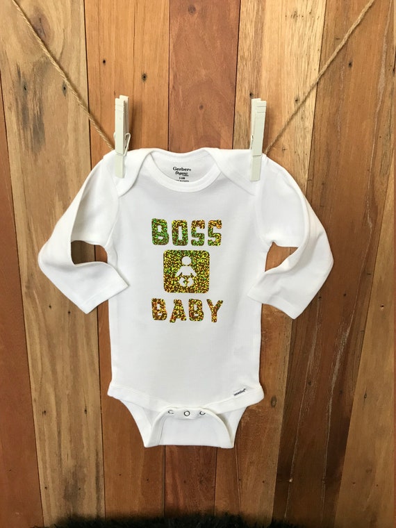 boss baby boy clothes