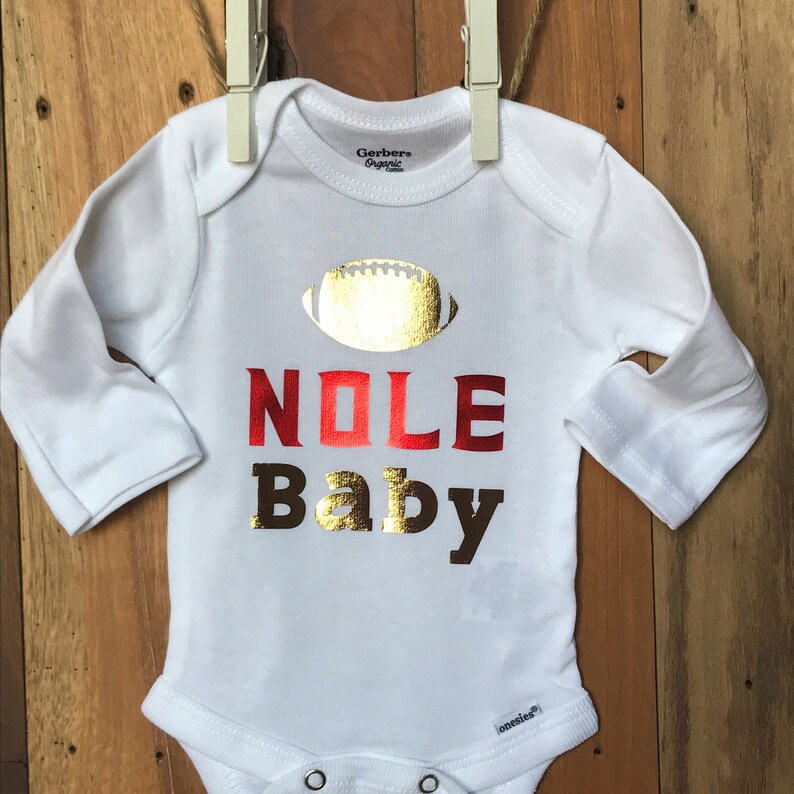 fsu baby clothes
