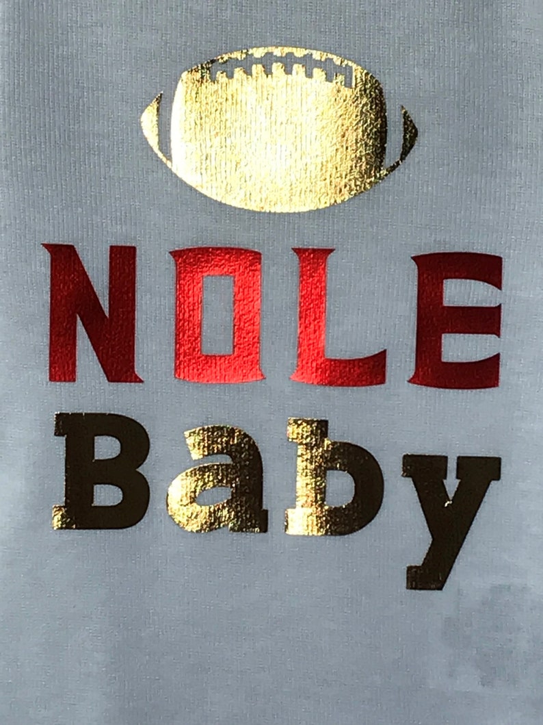 fsu onesie