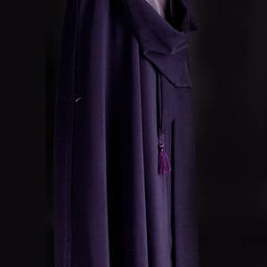 Cape/costume for medieval parties or wedding theme or other image 1