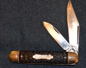 Colonial 3 1 2 quot Equal End Pocket Knife
