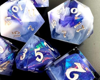 Dreamscape Dice set
