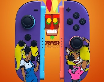 Custom Joy Con 2 Controllers