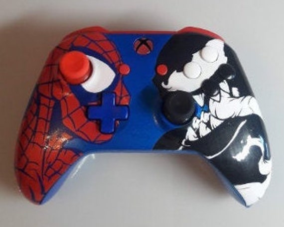 venom xbox one game