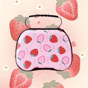 Berry Kawaii Controller Case