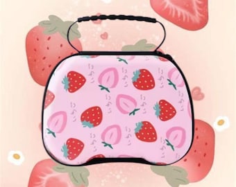 Berry Kawaii Controller Case
