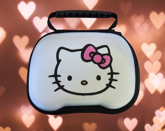 Hello Kitty-controllerbehuizing