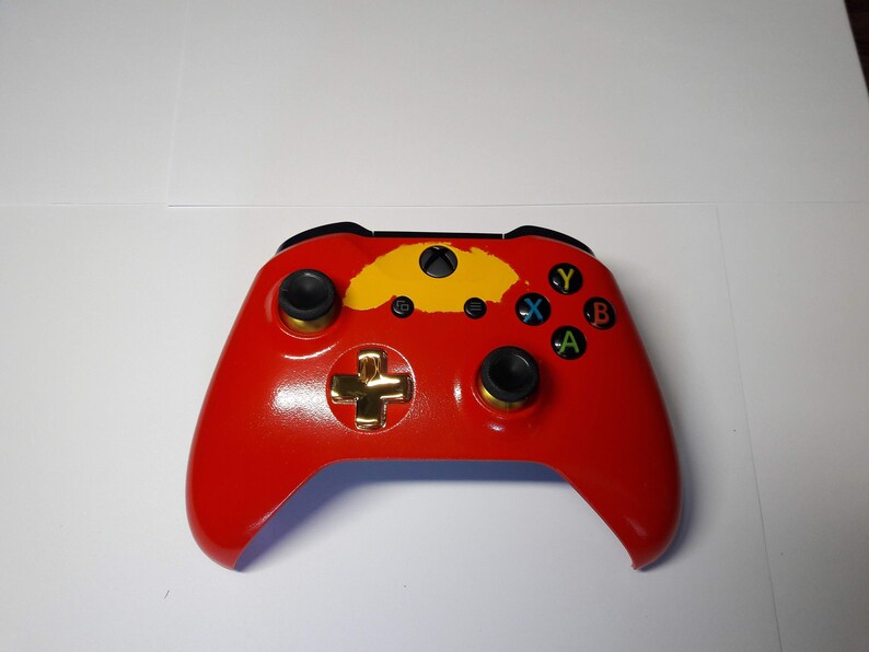 Make Your Own Custom Xbox One Controller Etsy