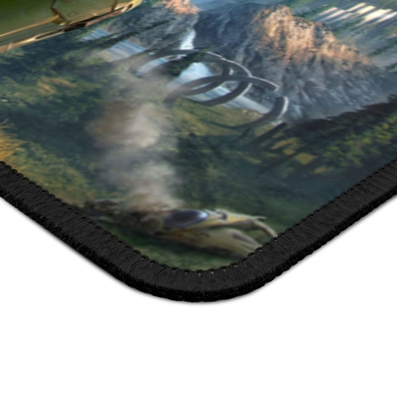 Halo Infinite Master Chief Gaming Mouse Pad Etsy Hong Kong