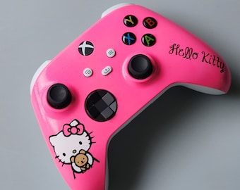 Hello Kitty Xbox Series X/S