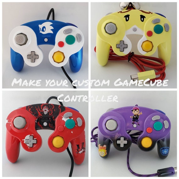 custom gamecube controller shops