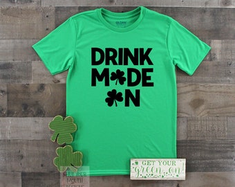 funny mens st patricks day shirts