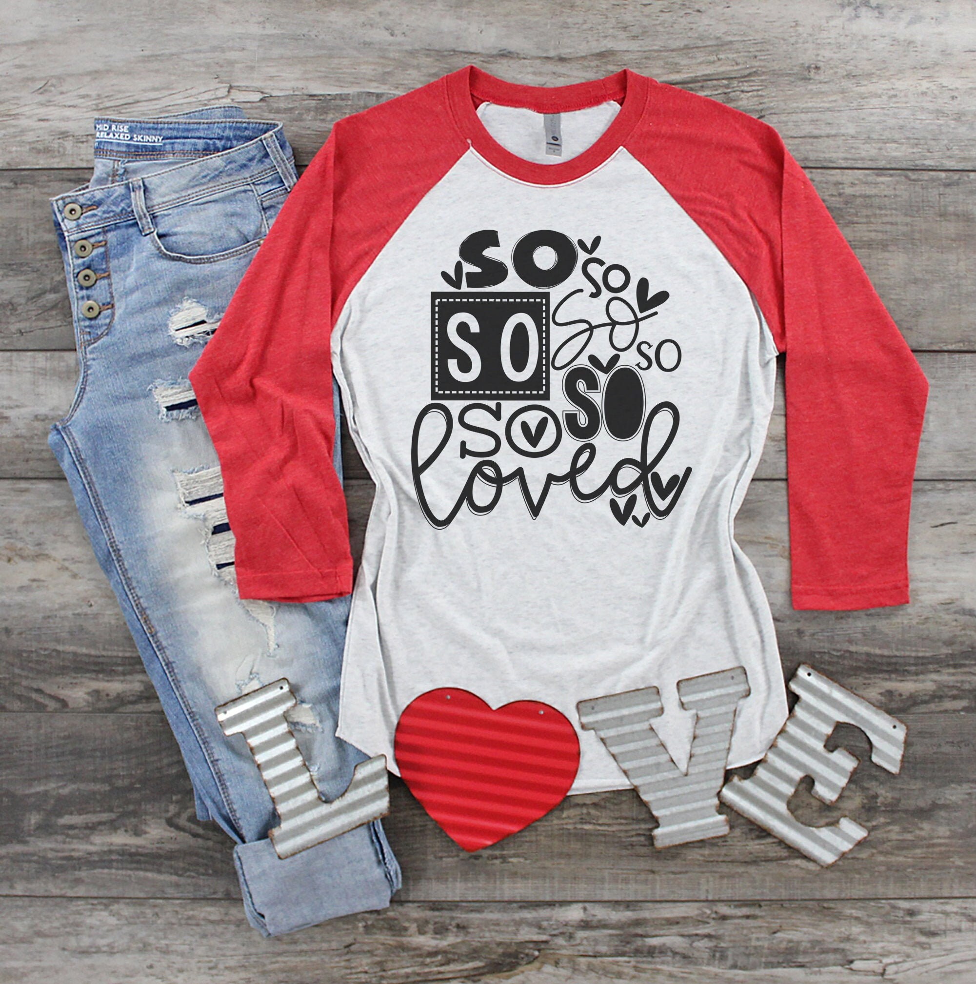 Valentine Shirt / Women's Valentines 