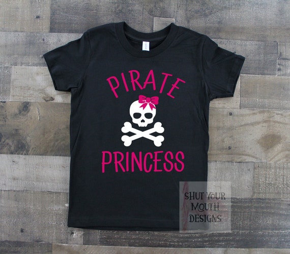 pirate shirt girl