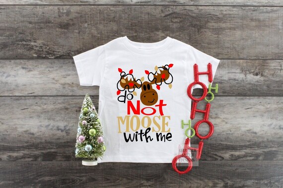 infant christmas shirt