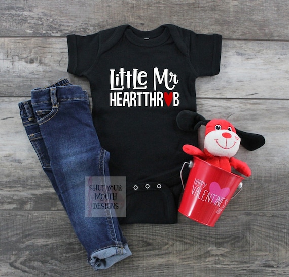 Boy Valentine Shirt Funny Valentine Cute Valentine Shirt Etsy