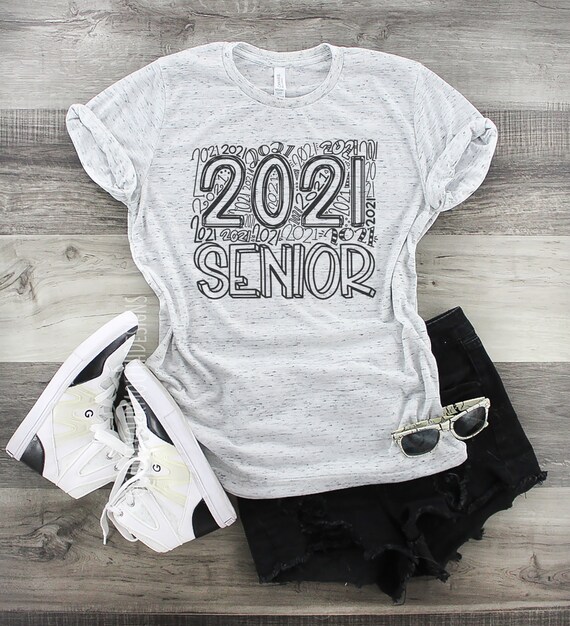 senior 2021 shirts