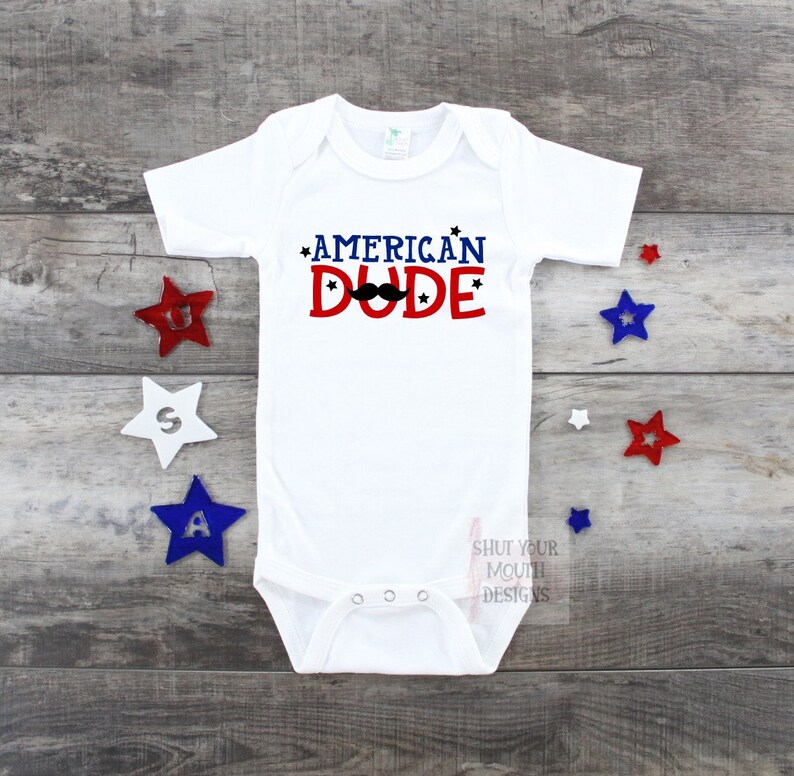 patriotic baby boy clothes