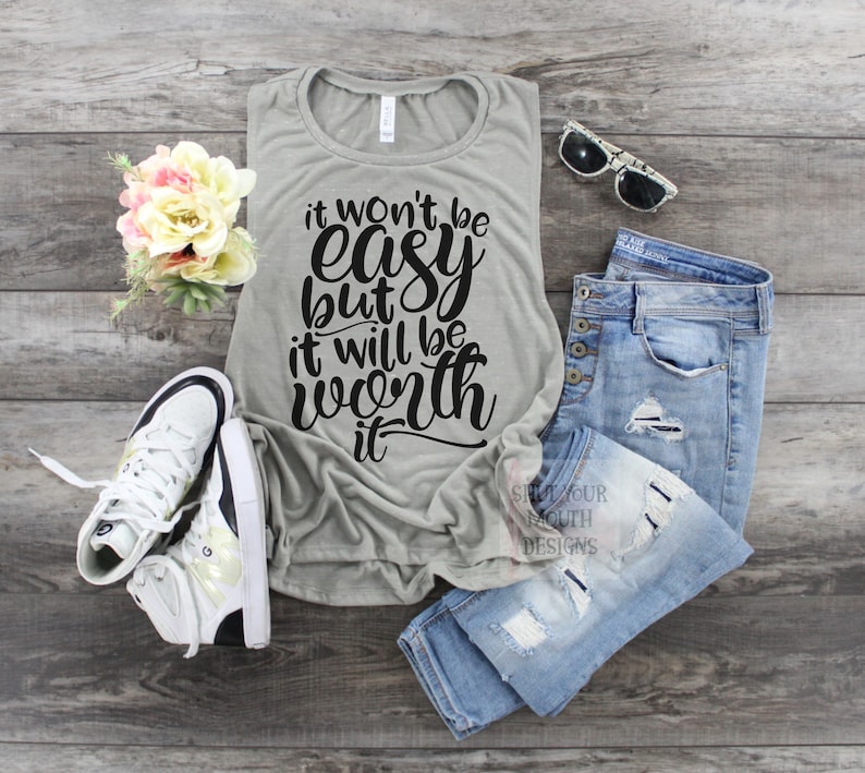 Gym Shirt Women Workout Shirt Women Motivational Shirt Gym Etsy