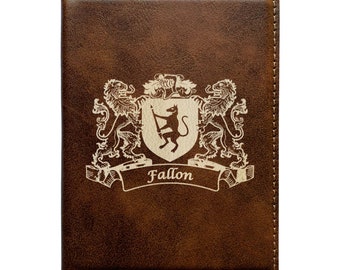 Fallon Coat of Arms | Etsy
