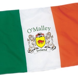 NWOT Irish Flag - Party Supplies