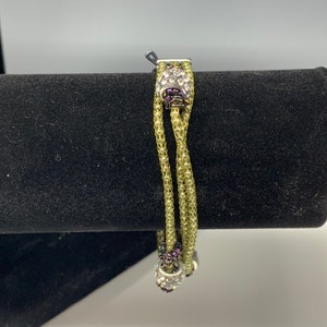 Silbersilber Armband