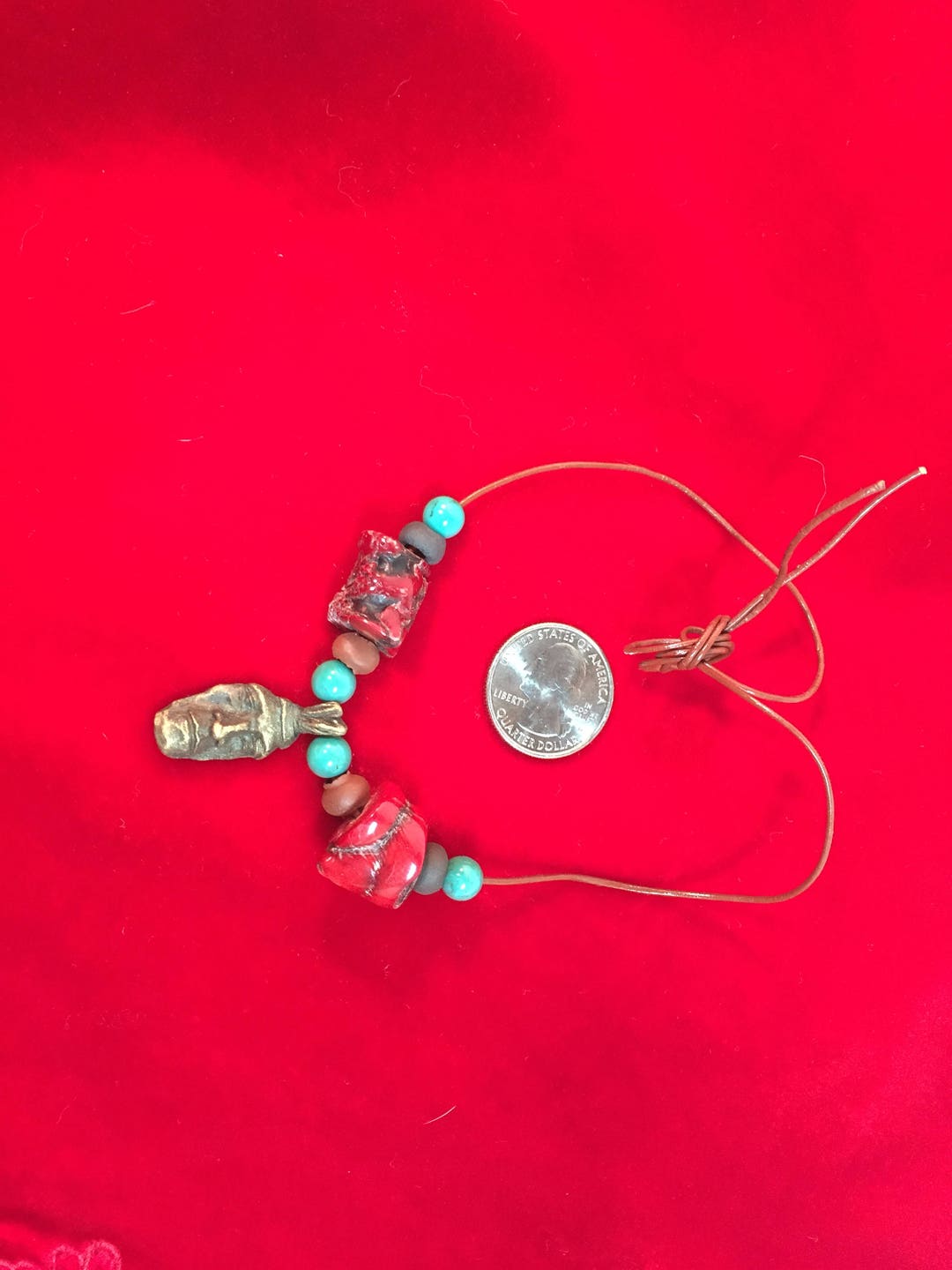 Cuoio E Perline: Il Bracciale Del Momento - Foto 5