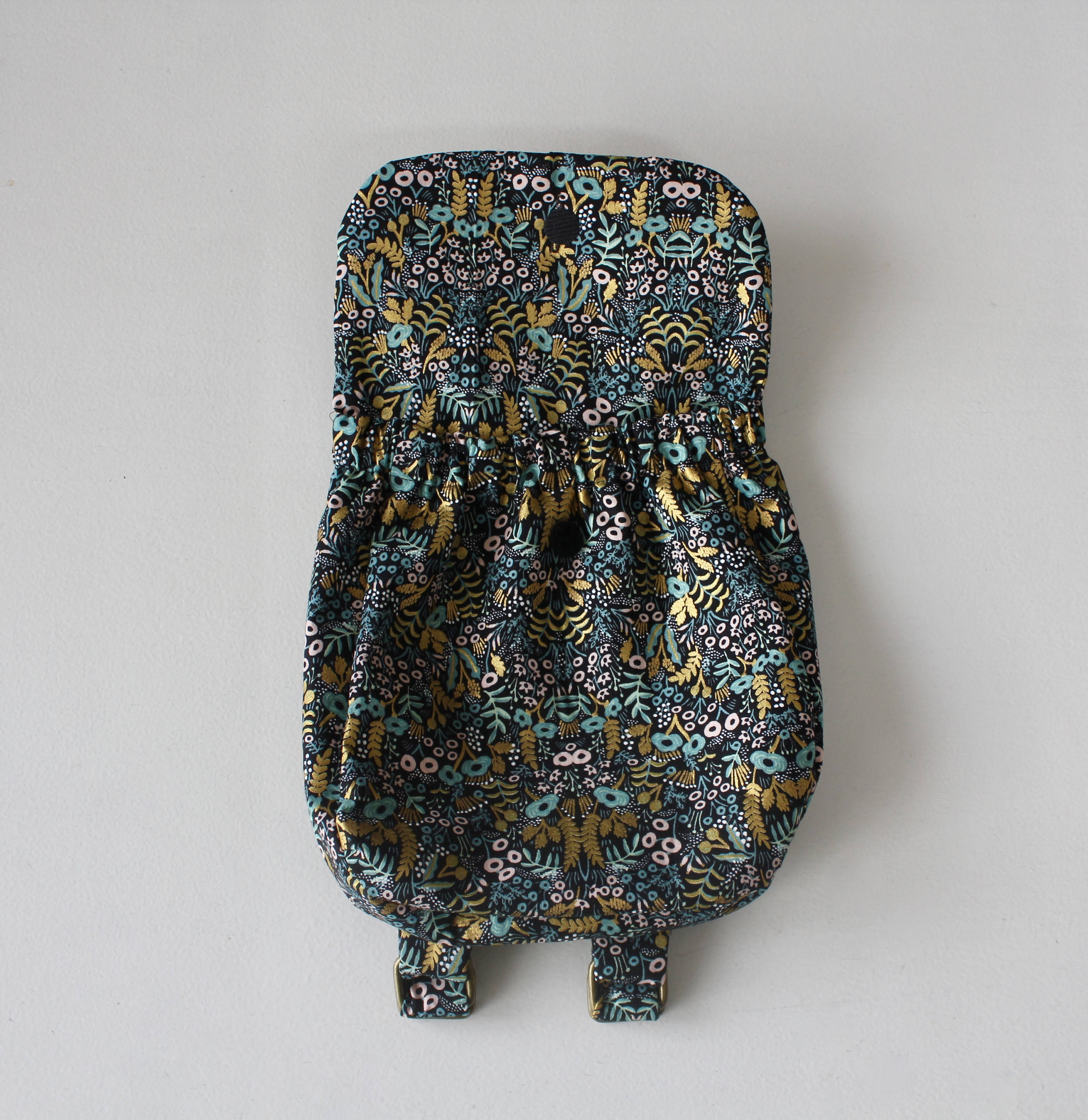 Toddler Backpack PDF Pattern | Preschool Backpack PDF Sewing Pattern ...