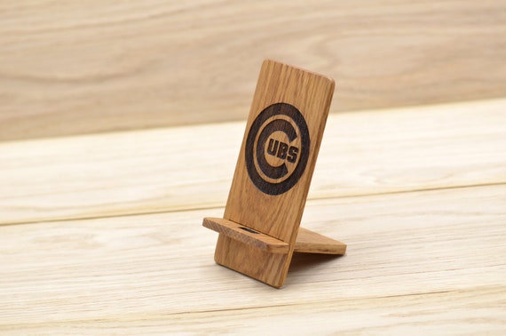 Chicago Cubs World Series Android Charging Stand Smart Phone Etsy