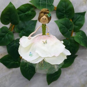 Butterfly Fairy Doll