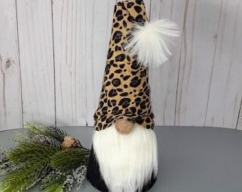 Cheetah Gnome