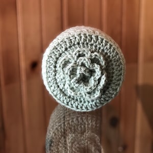 Color Choice Crochet Toilet Paper/Toilet Tissue Cover/Cozy