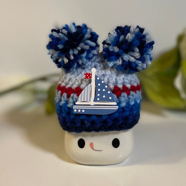 Nautical Hat Etsy