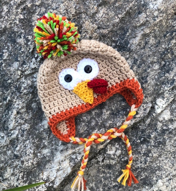 Baby thanksgiving hat hotsell
