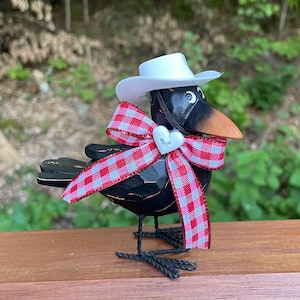 Country Girl Judgmental Black Crow