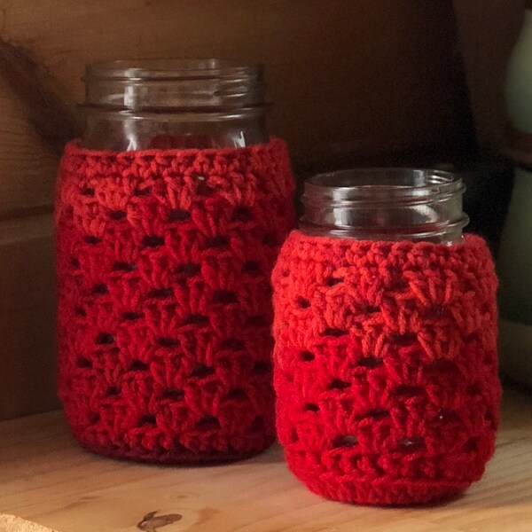 Canning Jar Cover Etsy