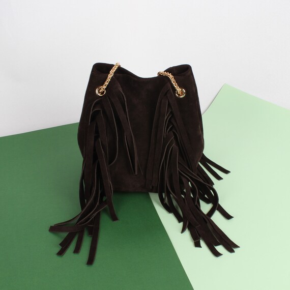 genuine leather purse