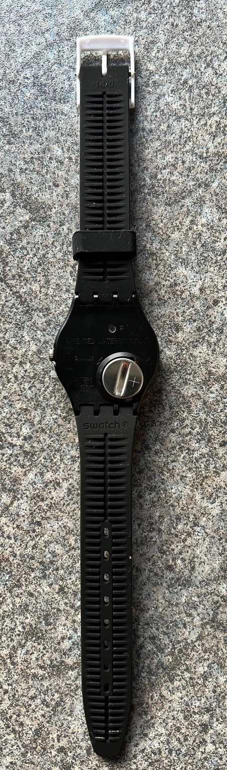 NEW : Swatch 2009 Artist Special GZ249  display picture 2
