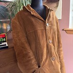 Brown Corduroy Jacket
